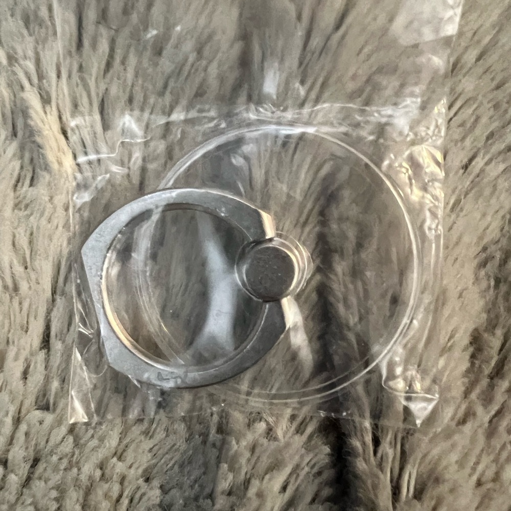 Dynippy Clear Case for Samsung S21 - Picture 2 of 4